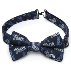 BOY DC Comics Joker Blue Boy's Bow Tie
