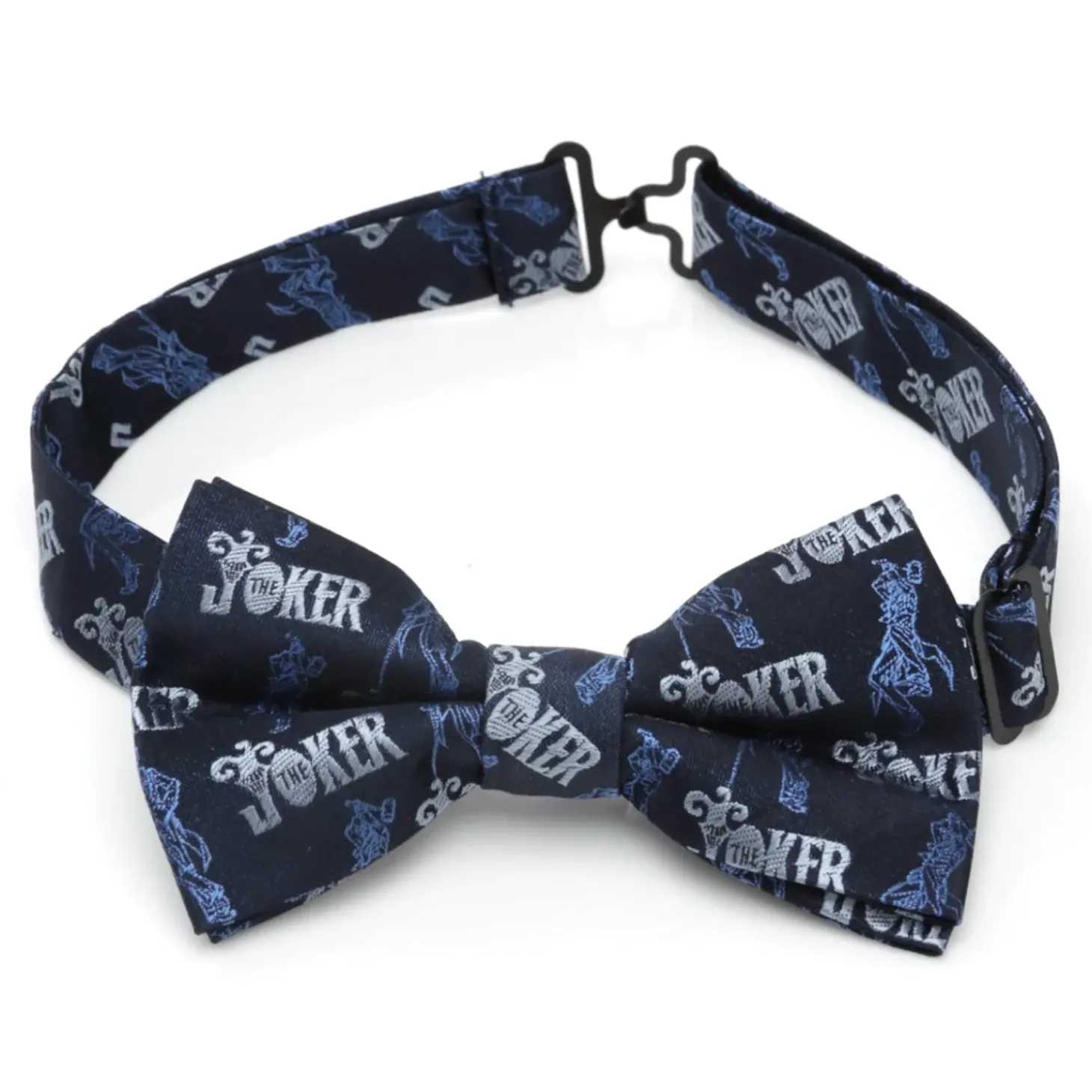 BOY DC Comics Joker Blue Boy's Bow Tie
