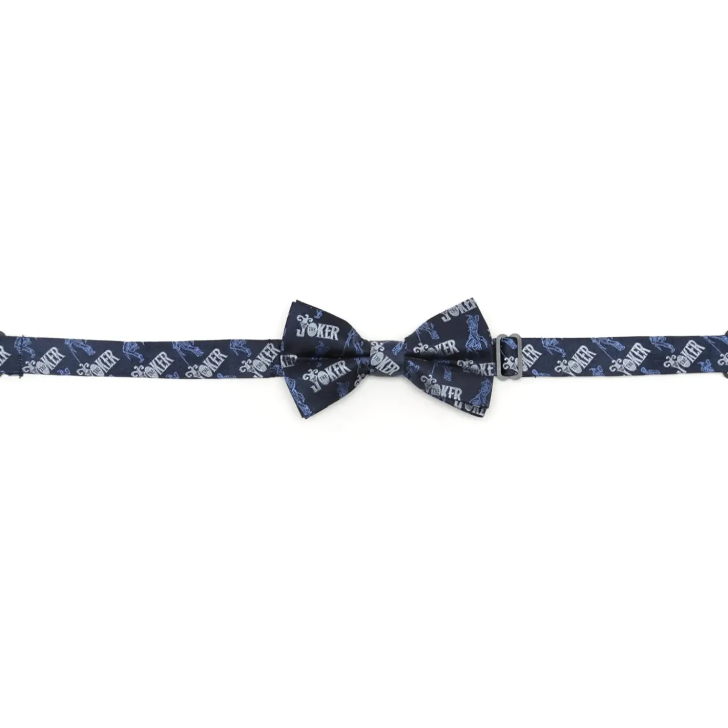 BOY DC Comics Joker Blue Boy's Bow Tie