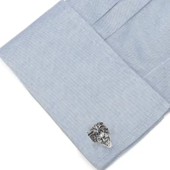 DC Comics Joker Face Cufflinks