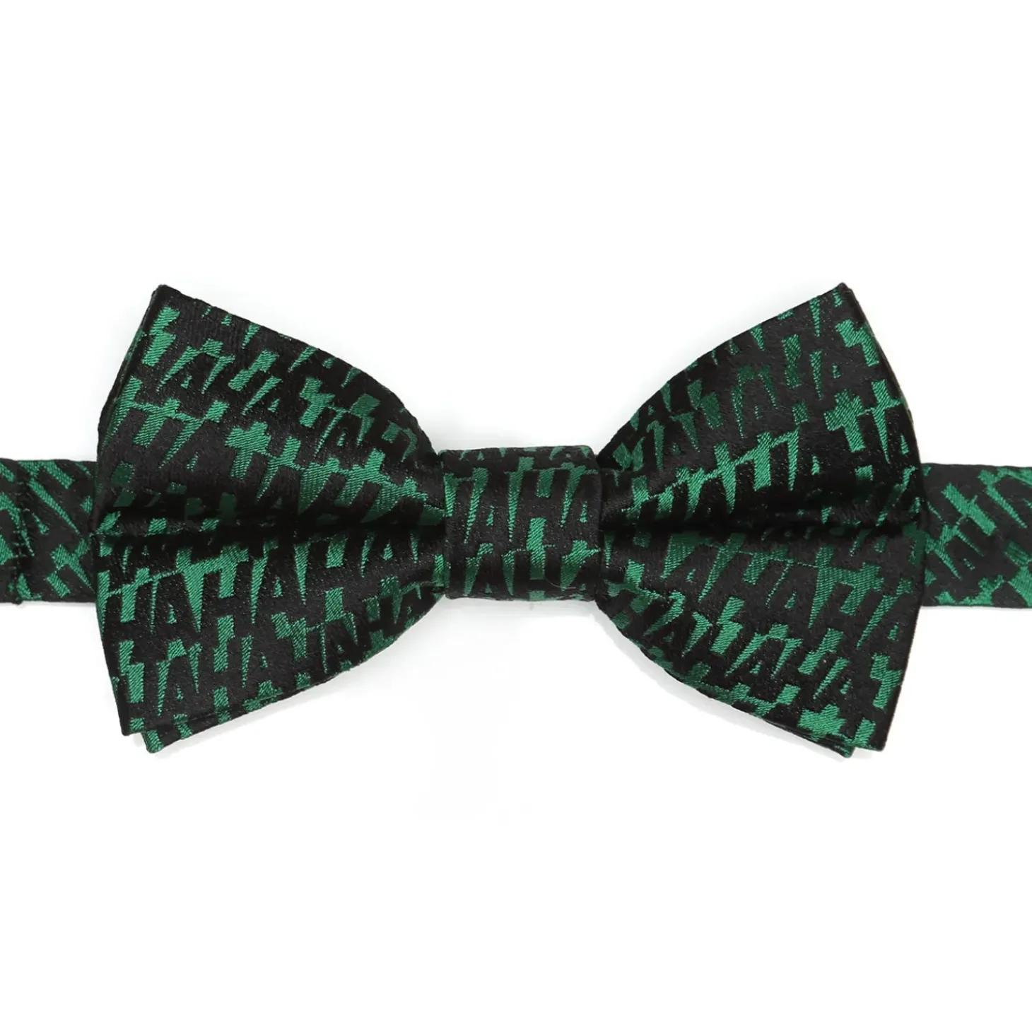 BOY DC Comics Joker Ha Ha Green Boy's Bow Tie