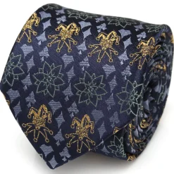 DC Comics Joker Print Tie