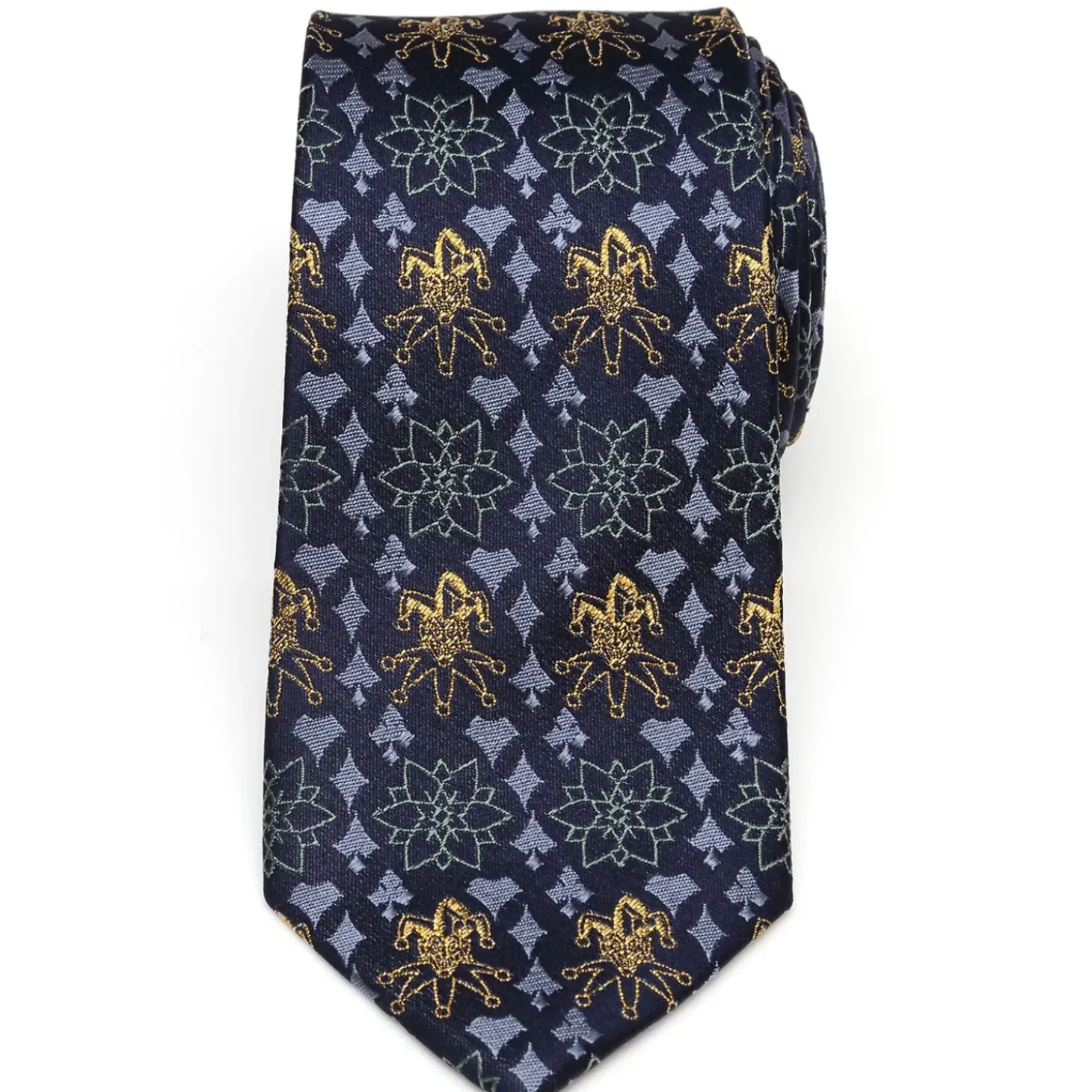 DC Comics Joker Print Tie