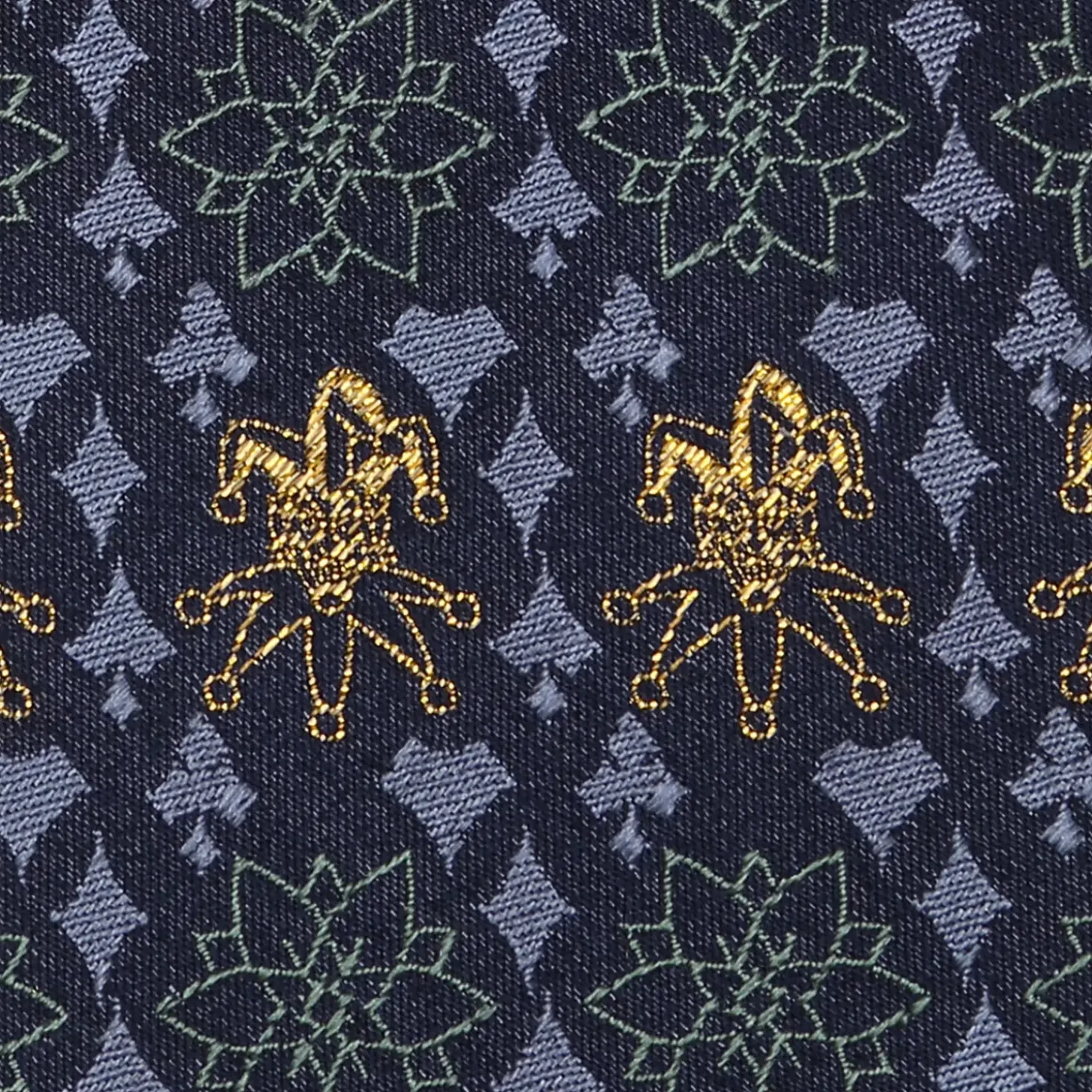 DC Comics Joker Print Tie