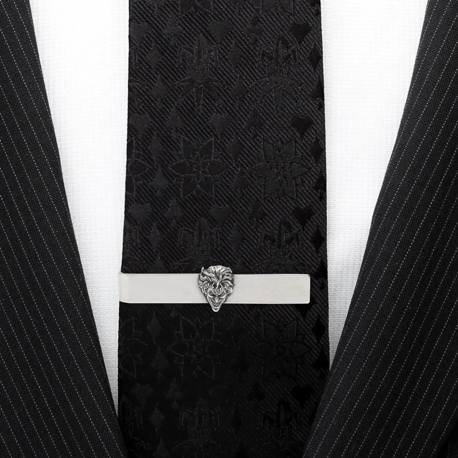 DC Comics Joker Tie Bar