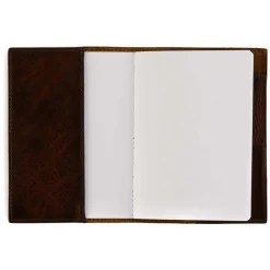 Moore & Giles Jotter in Titan Milled Brown