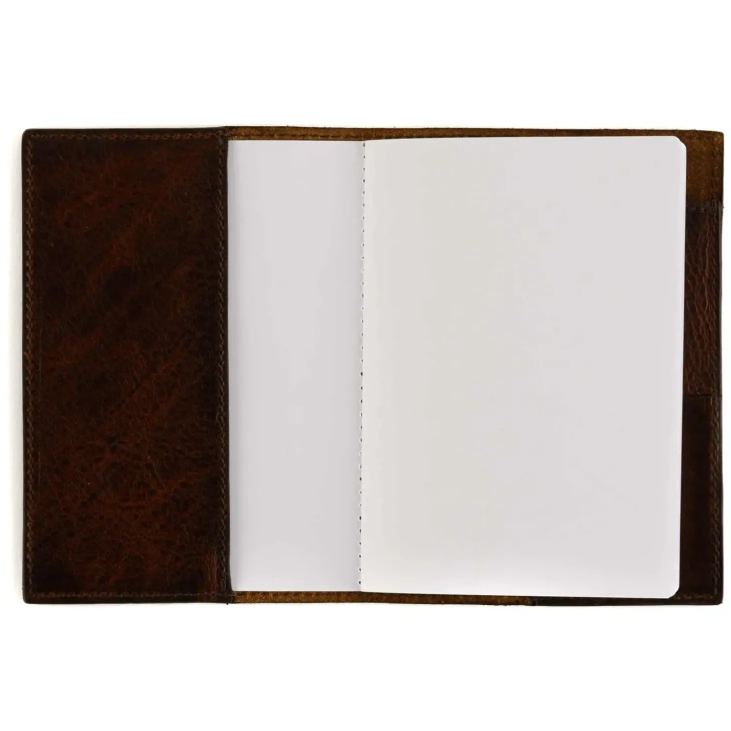 Moore & Giles Jotter in Titan Milled Brown