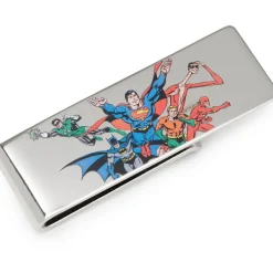 DC Comics Justice League Money Clip