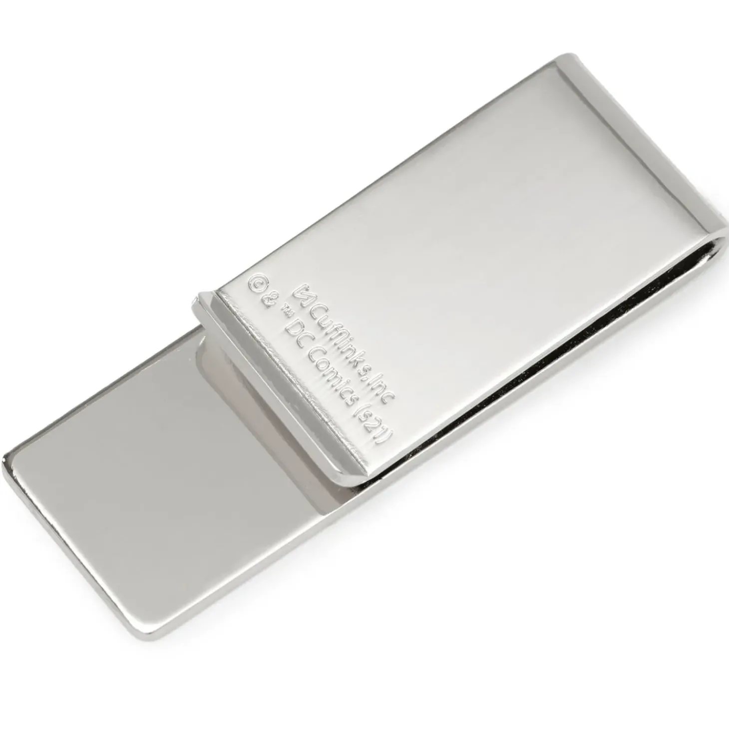 DC Comics Justice League Money Clip