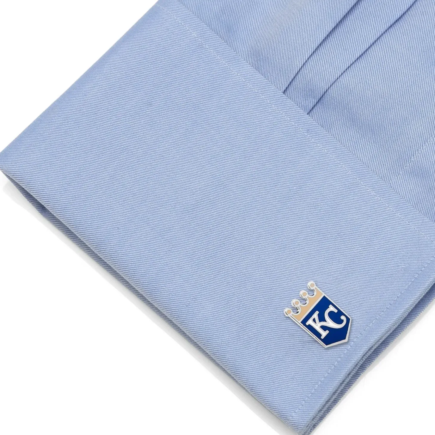 MLB Kansas City Royals Cufflinks