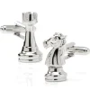 Ox and Bull Trading Co. Knight and Rook Chess Piece Cufflinks
