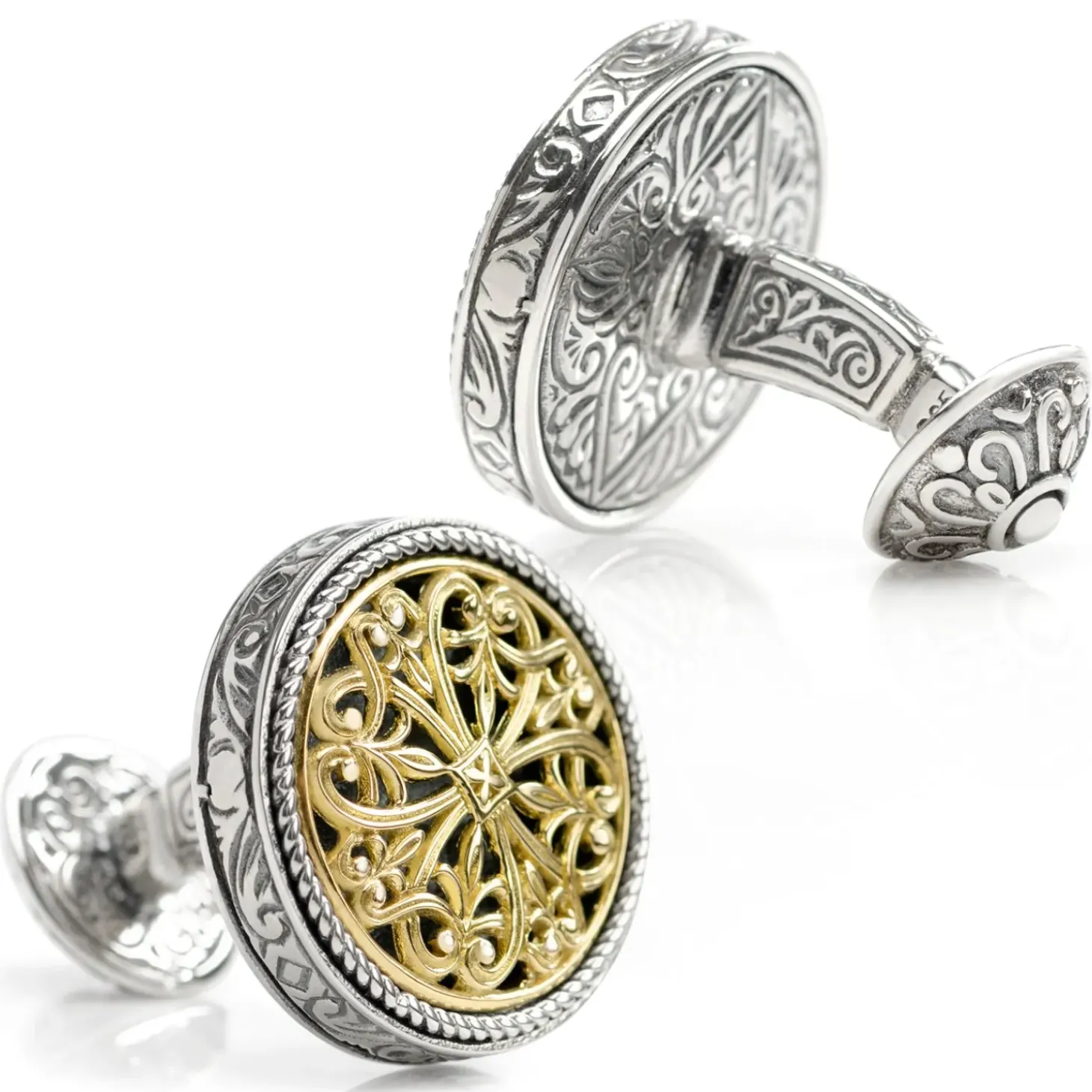 Konstantino Royal Cufflinks