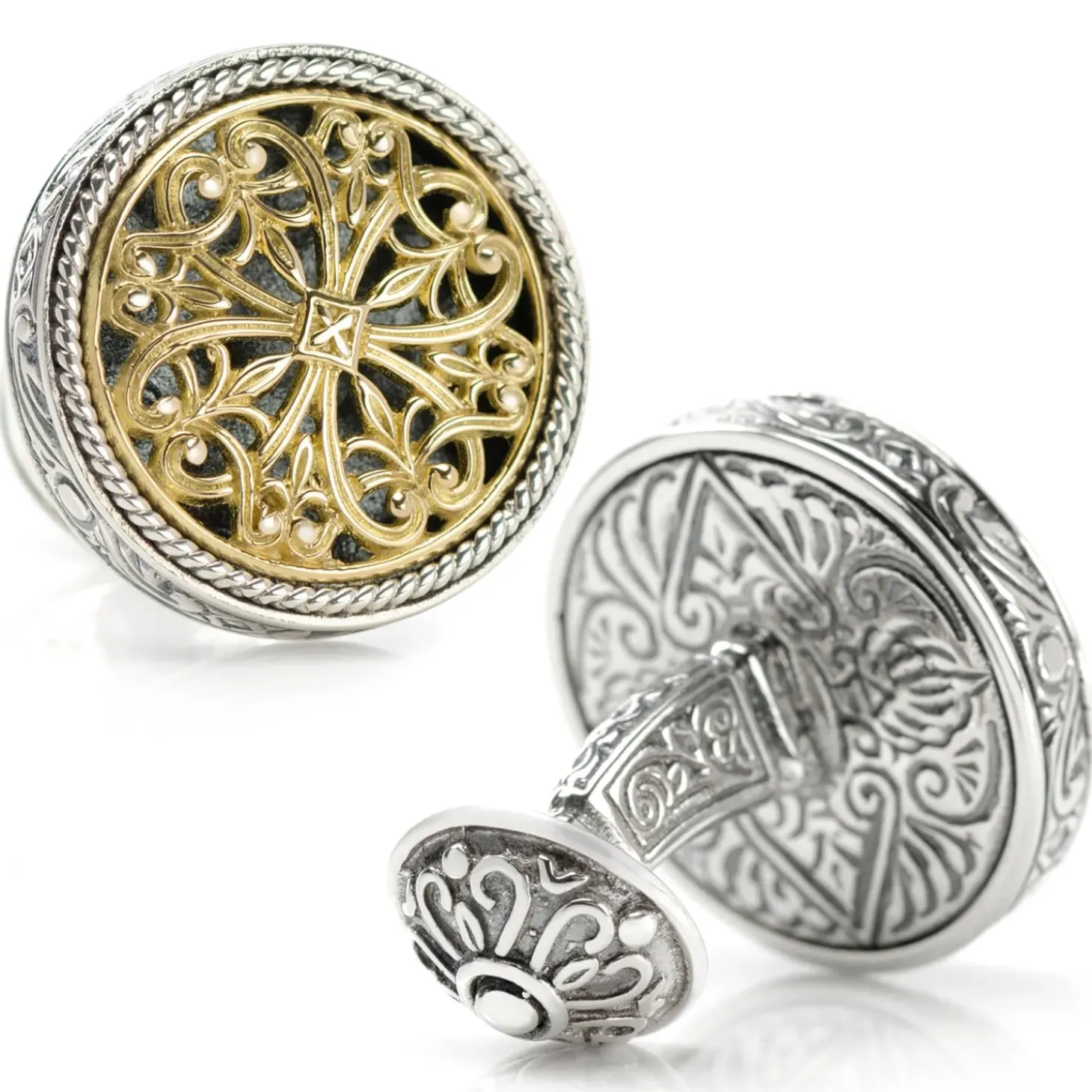Konstantino Royal Cufflinks