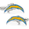 NFL LA Chargers Cufflinks