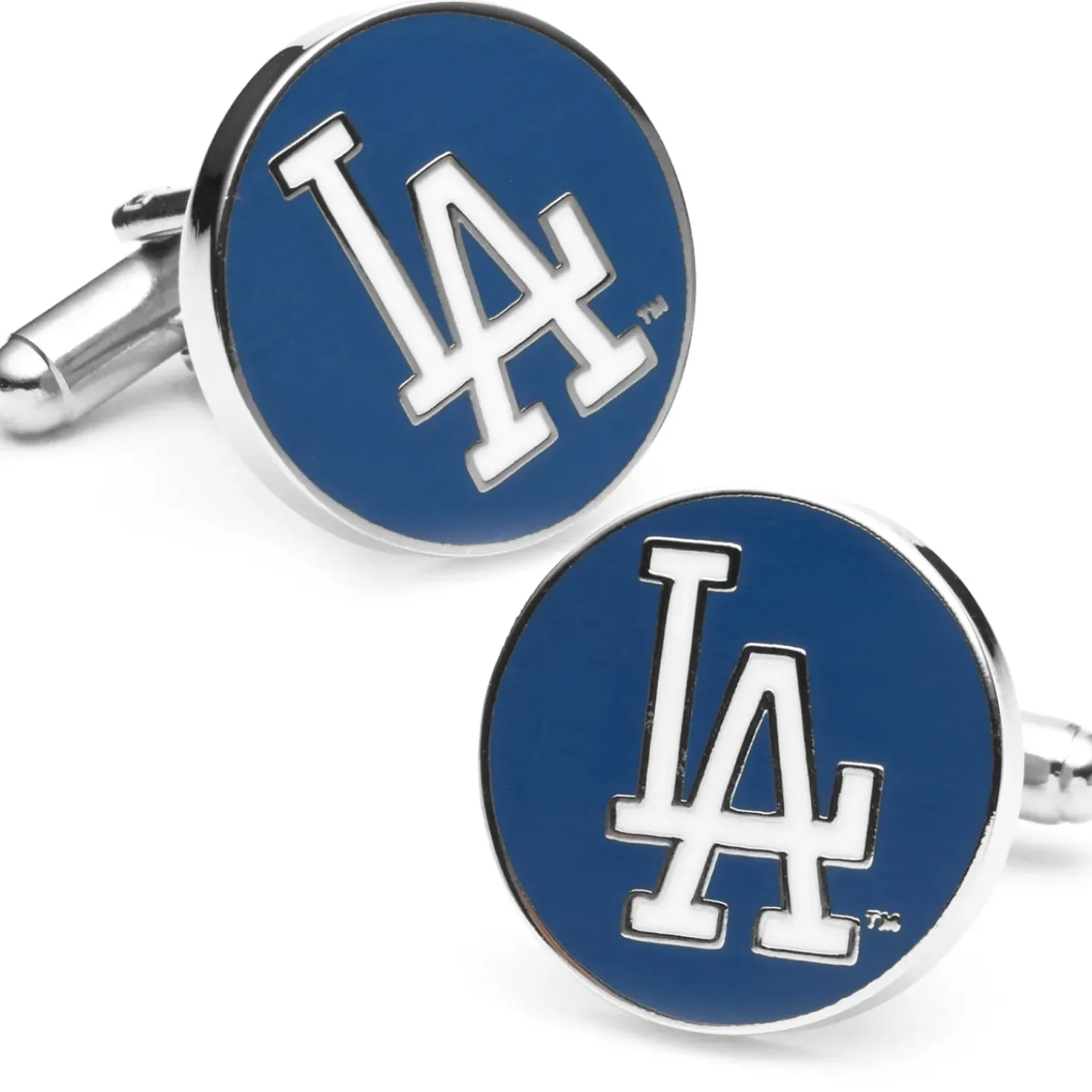 MLB LA Dodgers Cufflinks