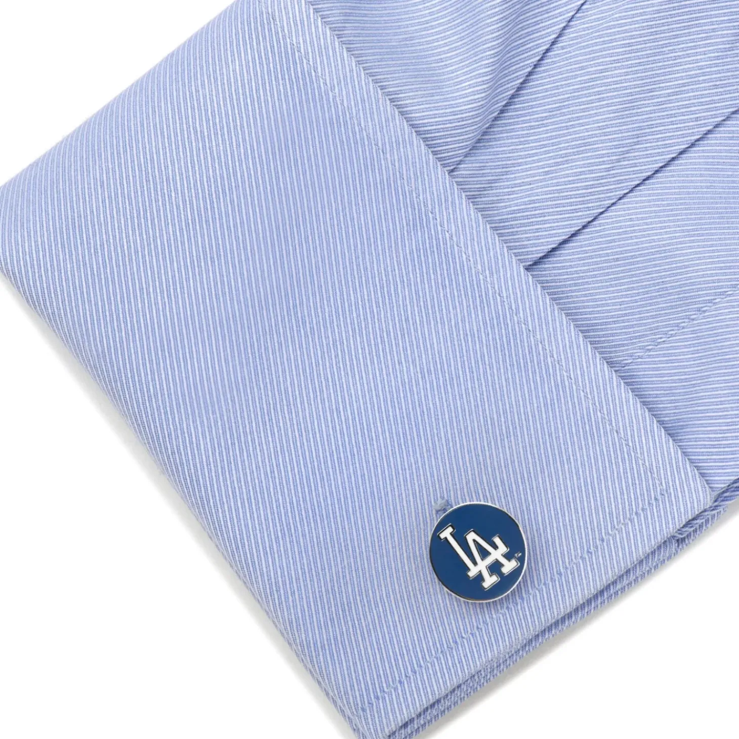 MLB LA Dodgers Cufflinks