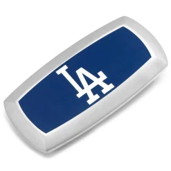 MLB LA Dodgers Cushion Money Clip