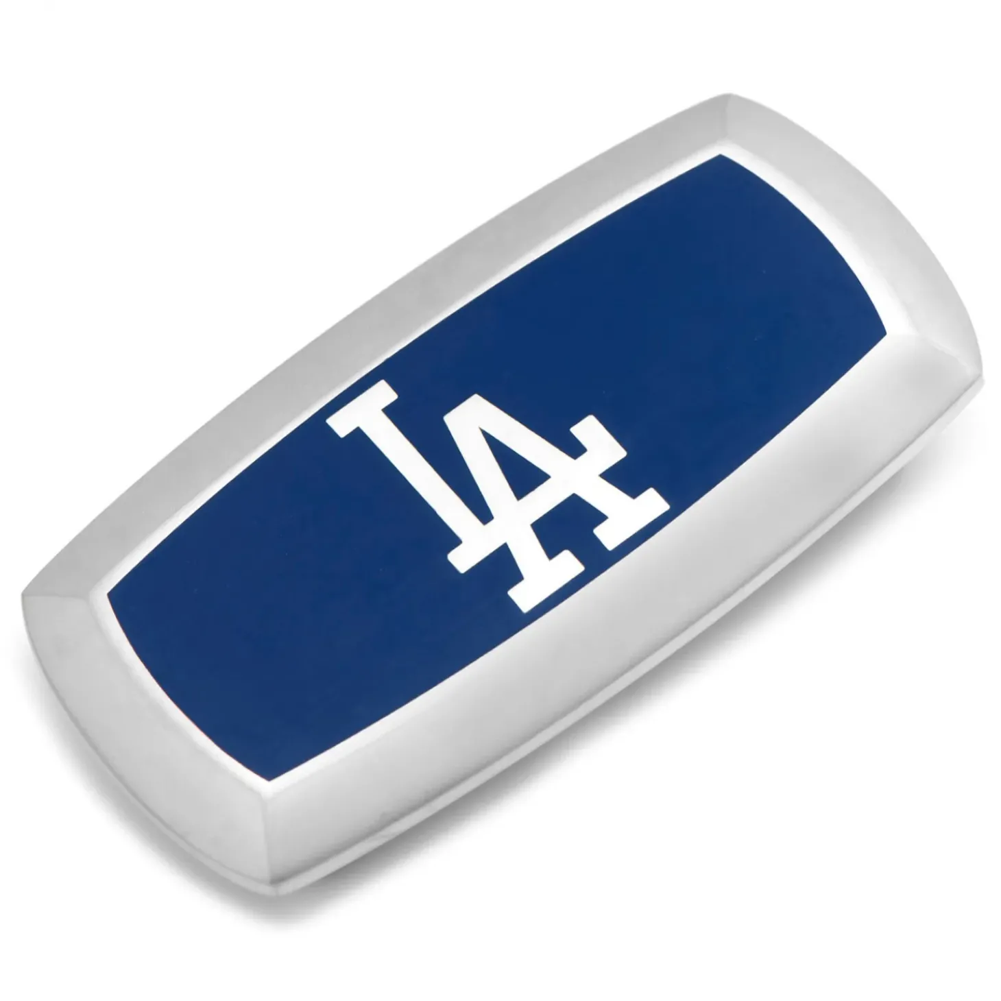 MLB LA Dodgers Cushion Money Clip