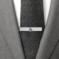 MLB LA Dodgers Tie Bar