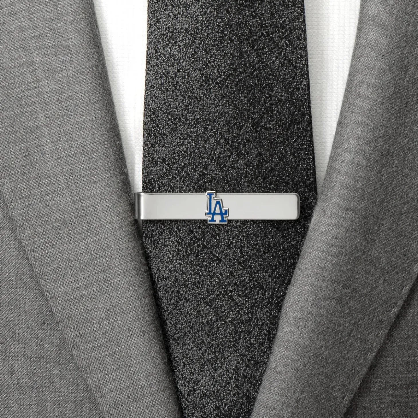 MLB LA Dodgers Tie Bar
