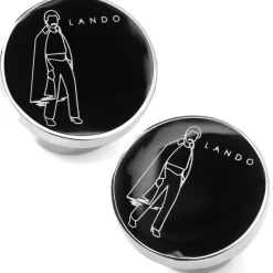 Star Wars Lando Cufflinks