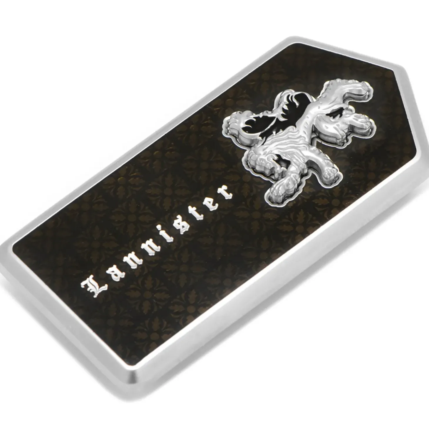 Game of Thrones Lannister Filigree Money Clip