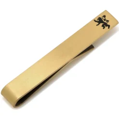 Game of Thrones Lannister Icon Tie Bar