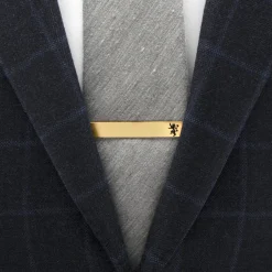 Game of Thrones Lannister Icon Tie Bar