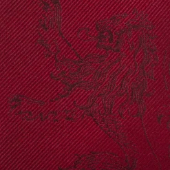 Game of Thrones Lannister Lion Red Men's Tie