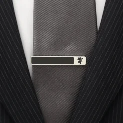 Game of Thrones Lannister Onyx Tie Clip