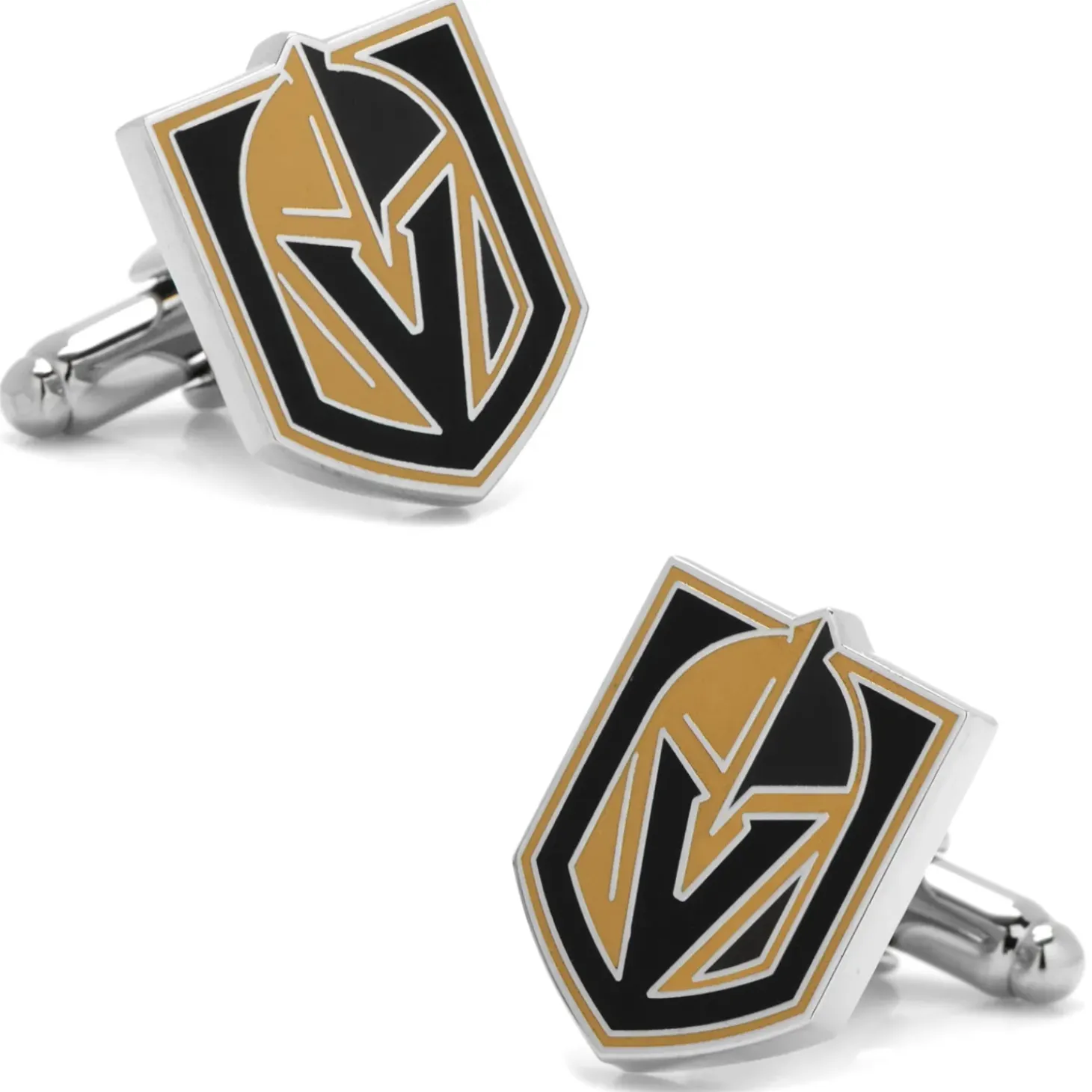 NHL Las Vegas Golden Knights Cufflinks
