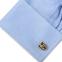 NHL Las Vegas Golden Knights Cufflinks