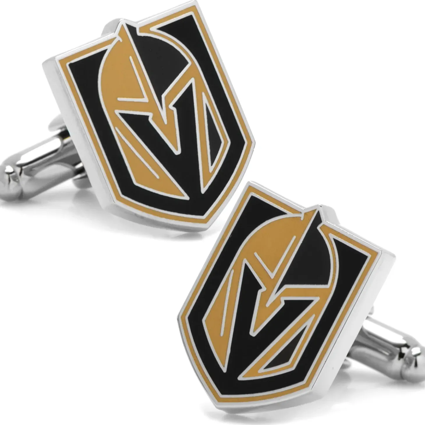NHL Las Vegas Golden Knights Cufflinks