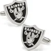 NFL Las Vegas Raiders Cufflinks