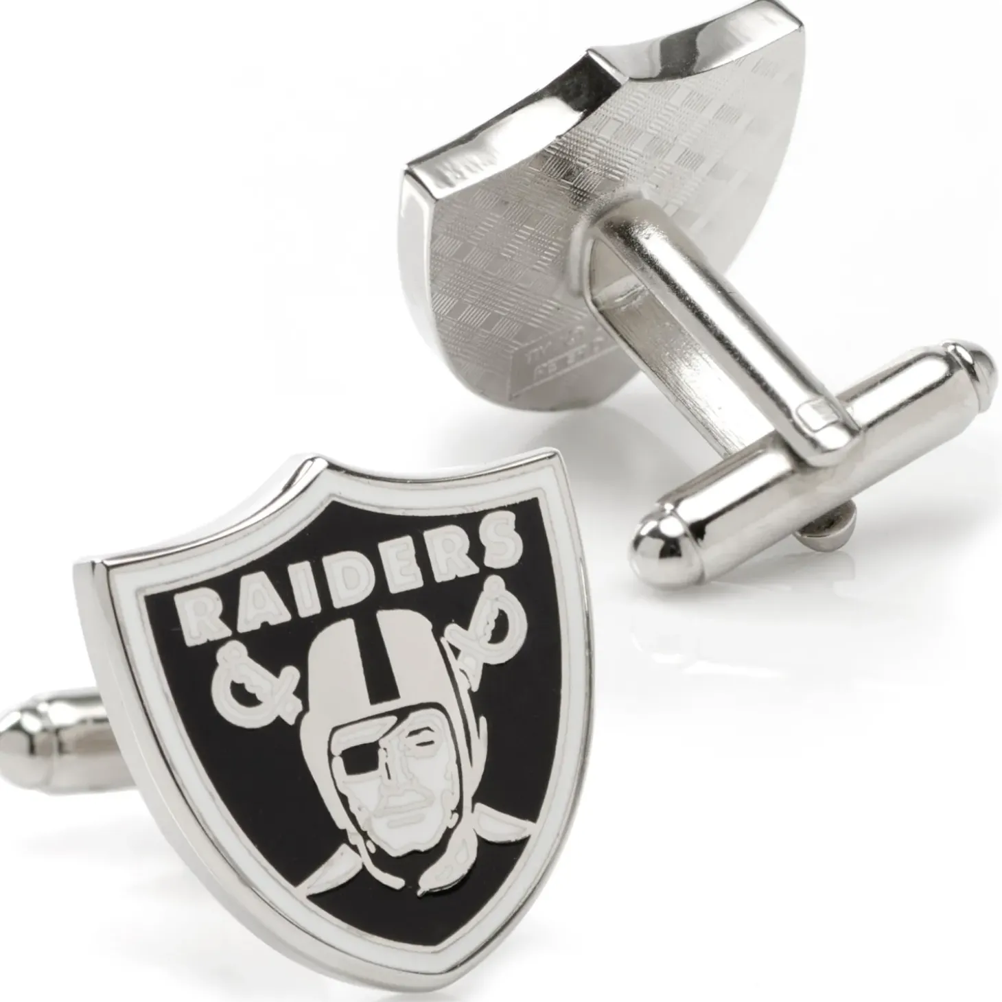 NFL Las Vegas Raiders Cufflinks