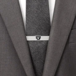 NFL Las Vegas Raiders Tie Bar
