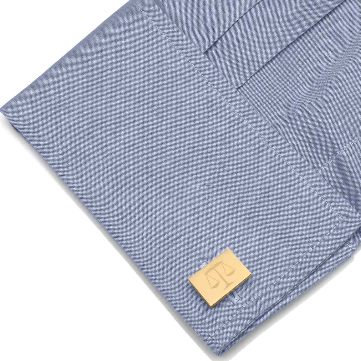 Ox and Bull Trading Co. Law School Graduation Cufflinks