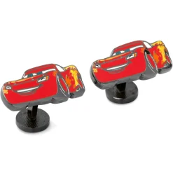 Disney Lightning McQueen Cufflinks