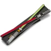 Star Wars Lightsaber Battle Black Tie Bar