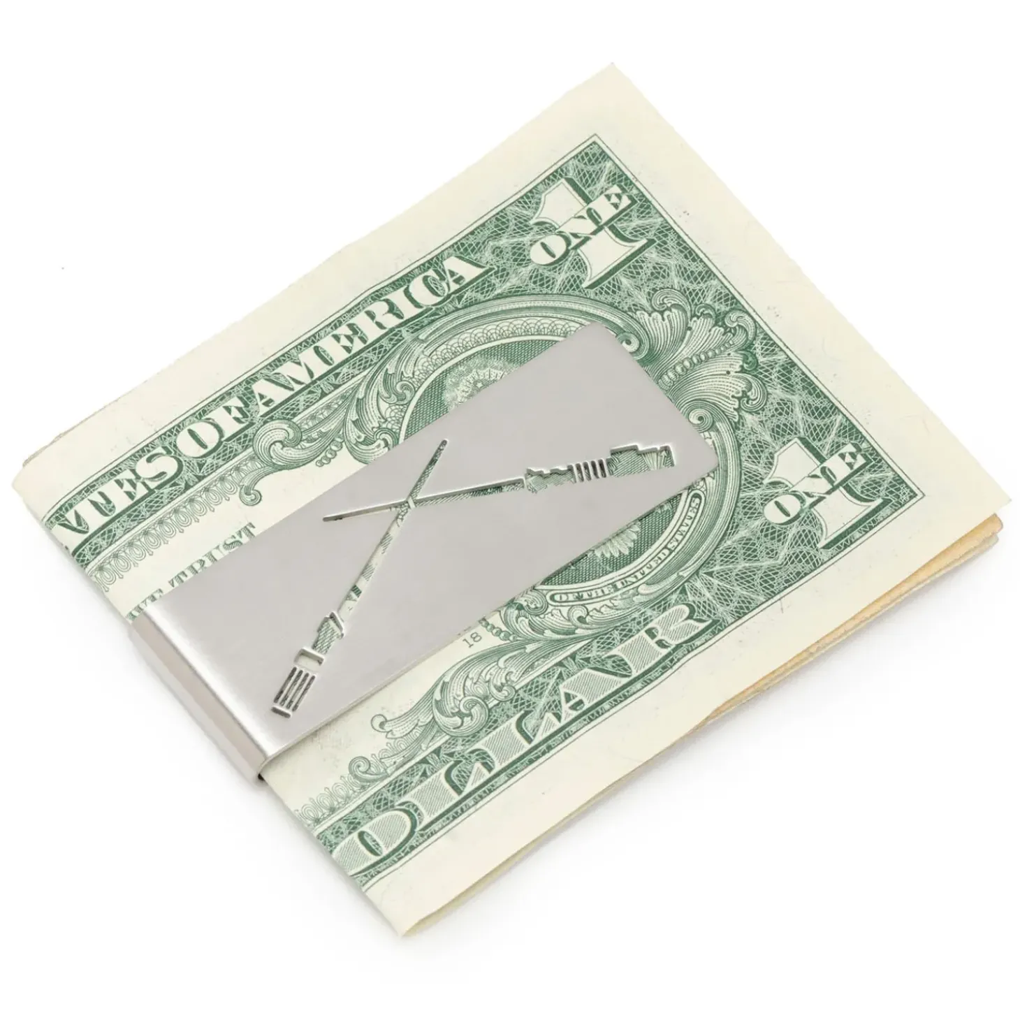 Star Wars Lightsaber Money Clip