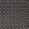 Disney Lion King Pose Black Pocket Square