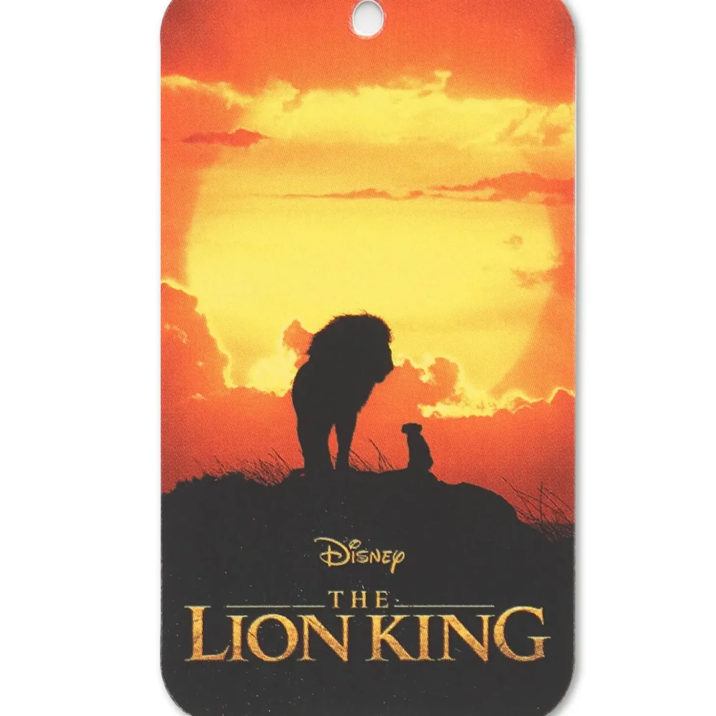 BOY Disney Lion King Symbols Big Boys Bow Tie