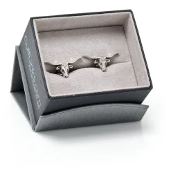 Max Lang Longhorn Cufflinks