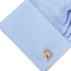 NBA Los Angeles Lakers Cufflinks