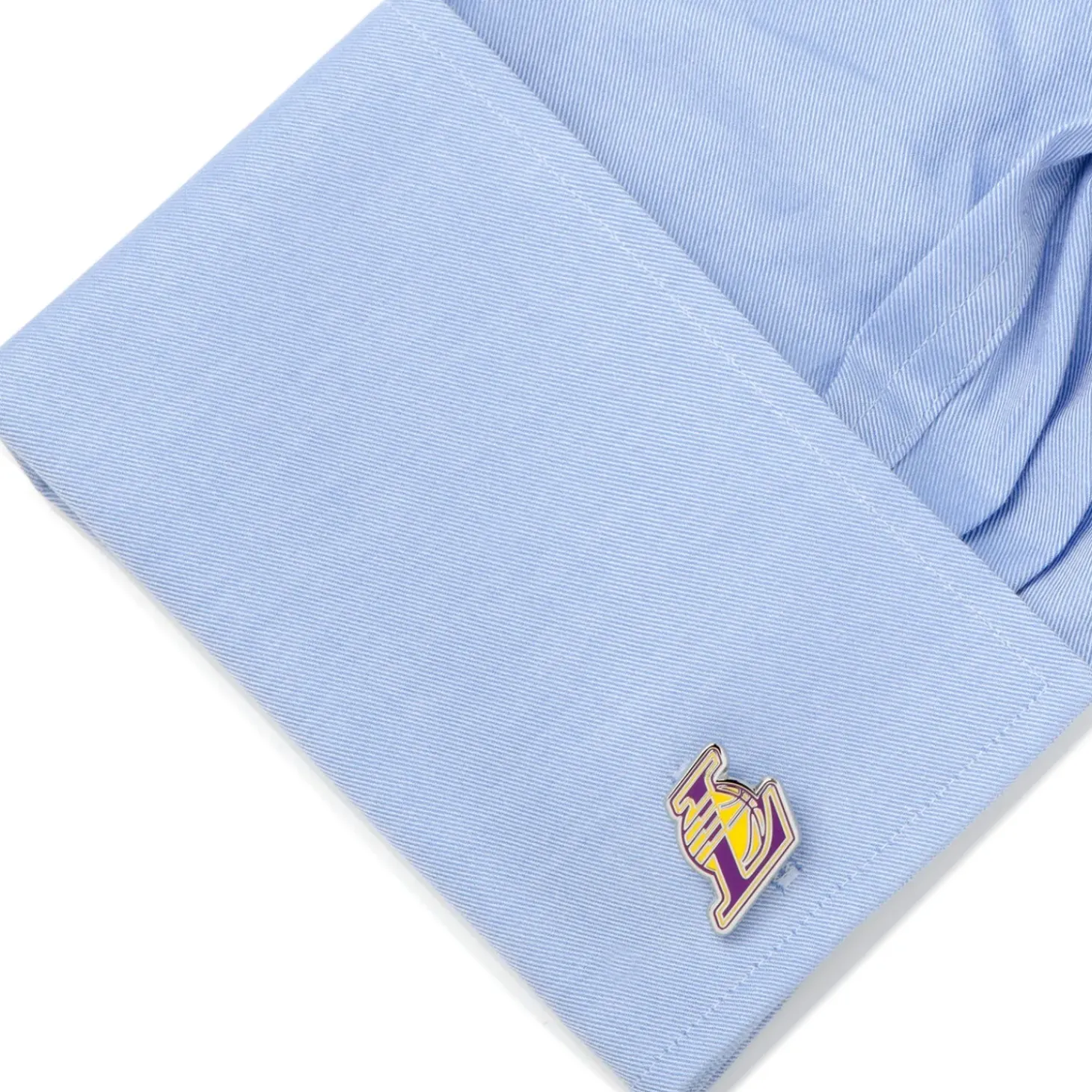 NBA Los Angeles Lakers Cufflinks