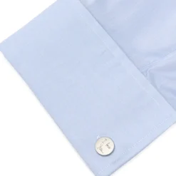 Ox and Bull Trading Co. Love You to the Moon and Back Cufflinks