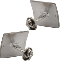 Armenta Maltese Cross Cufflinks