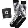Star Wars Mandalorian Helmet Houndstooth Gift Set