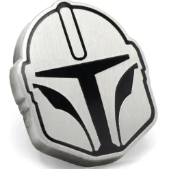 Star Wars Mandalorian Helmet Lapel Pin