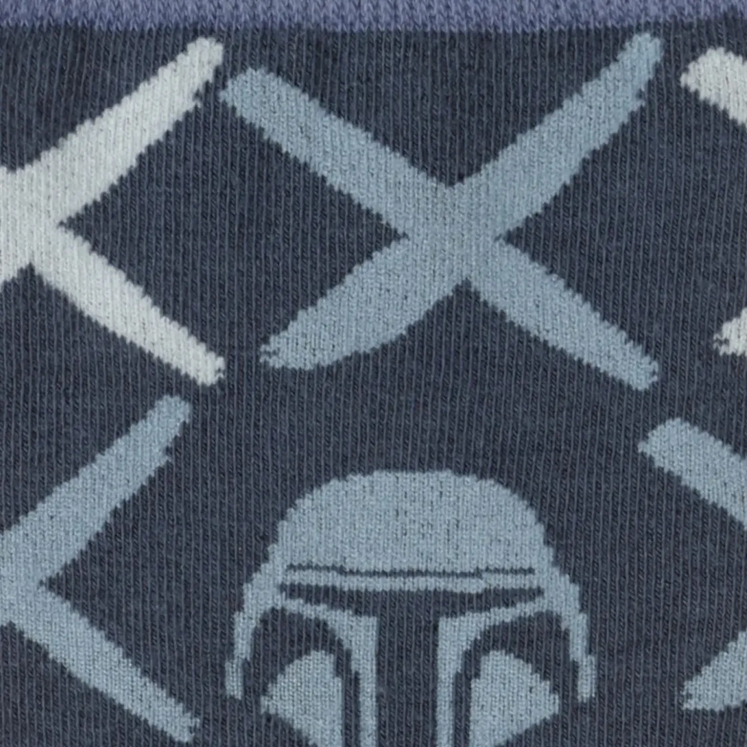 Star Wars Mandalorian Helmet Navy Gift Set